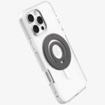 Uchwyt na telefon Spigen Dual Pop         MagSafe szary - imagine 5