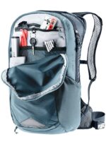 Bicycle backpack - Deuter Race Air 14+3 - imagine 8
