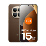 Xiaomi Redmi Note 15 Pro+ 5G Dual Sim 12GB RAM 512GB - Mocha Brown