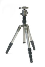 Slik Rover A tripod Digital/film cameras 3 leg(s) Silver - imagine 7