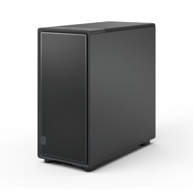Fractal Design Case | Epoch XL | Black Solid | ATX - imagine 4