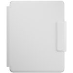 Case Typecase Edge + with keyboard for  iPad Air 13" 2024/2025 white - imagine 8