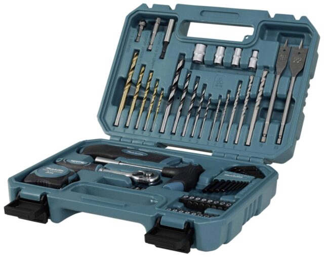 MAKITA ACCESSORY SET 60pcs. - imagine 2