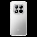 Tactical TPU Kryt pro Xiaomi Redmi Note 15 Pro+ Transparent