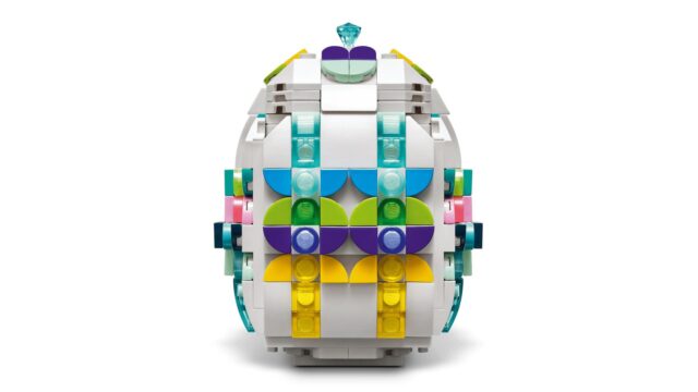 LEGO 40816 Decorative Easter Egg - imagine 4