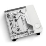 EK Water Blocks EK-Quantum Velocity2 D-RGB - 1700  White Edition
