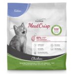 PLATINUM MeatCrisp Kitten Chicken - dry cat food - 400g