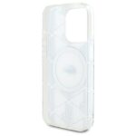 Lacoste LCHMP15XUBSH iPhone 15 Pro Max 6.7" farine hardcase IML Blend Monogram MagSafe - imagine 7