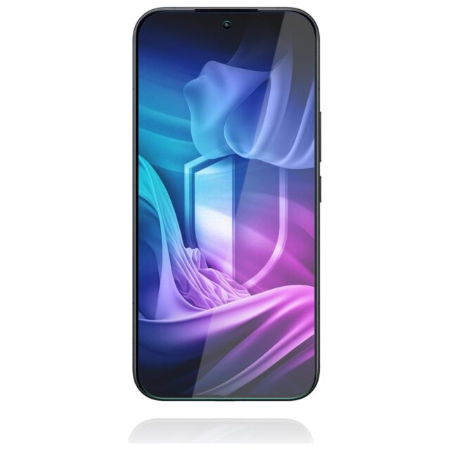 Matte protective film 3MK Silky Matt Pro for POCO F8 Ultra - imagine 4