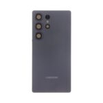 Samsung S938B Galaxy S25 Ultra Kryt Baterie Titanium Black (Service Pack)