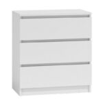 Topeshop M3 BIEL chest of drawers - imagine 2