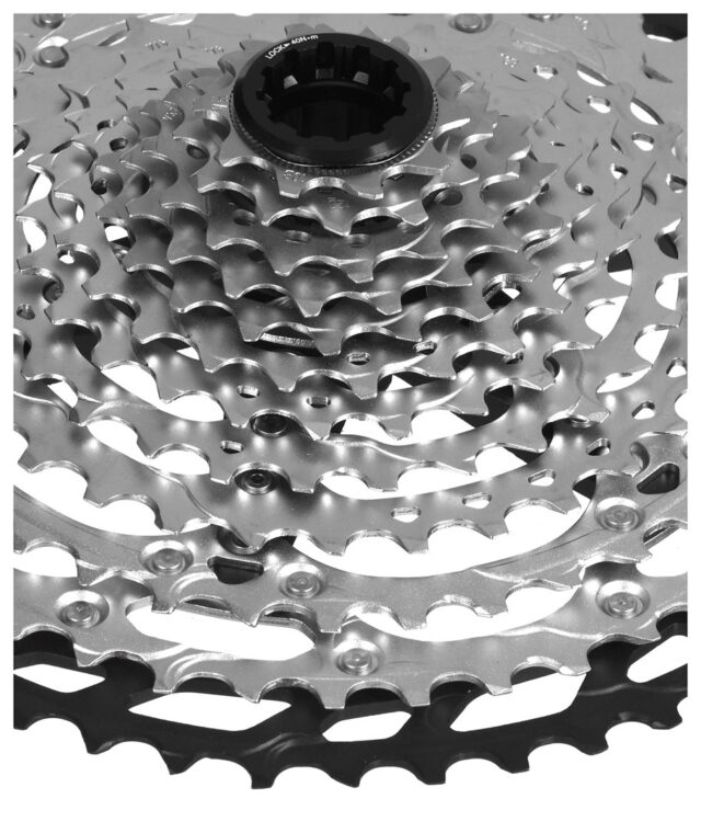 Shimano CS-M7100-12 Bicycle cassette - imagine 4