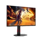 MONITOR AOC QD-OLED 27  Q27G4SDR 360Hz - imagine 6