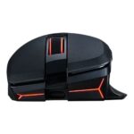 Wireless mouse - PowerColor ALPHYN AM10 Black - imagine 3