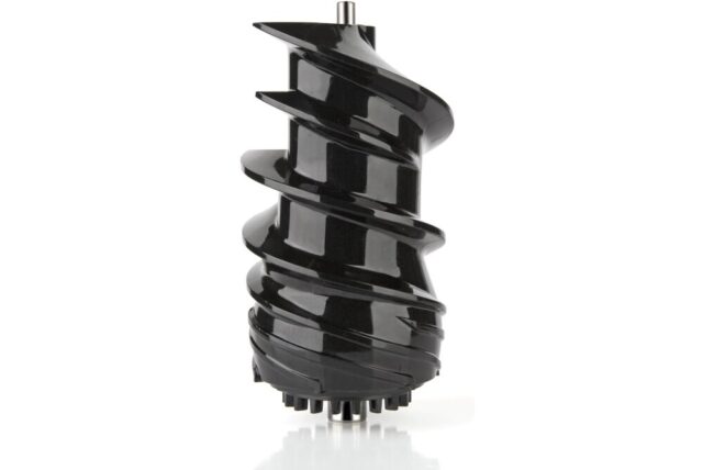 Slow-running juicer Black+Decker BXJE200E (200W) - imagine 2