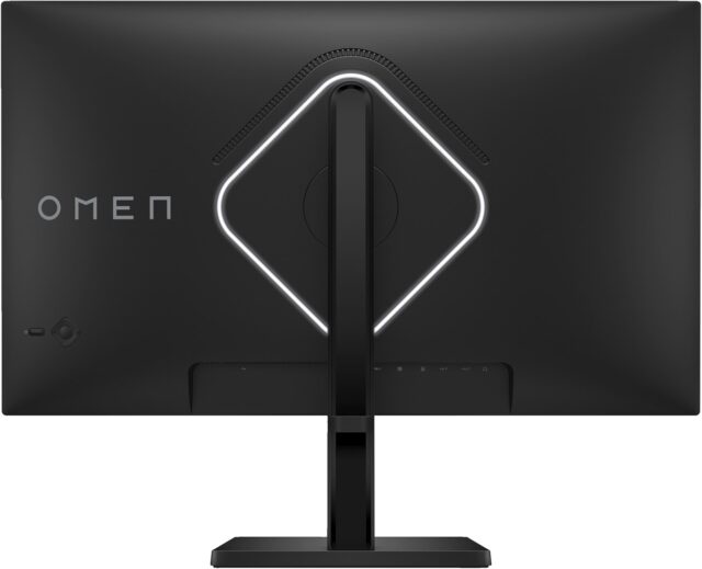 OMEN by HP 27 inch QHD 240Hz Gaming Monitor - OMEN 27qs - imagine 5