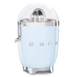 Smeg CJF11PBEU Citrus Juicer Pastel Blue - imagine 4