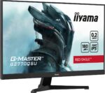 iiyama G-MASTER G2770QSU-B6 computer monitor 68.6 cm (27 ) 2560 x 1440 pixels Wide Quad HD LED Black - imagine 3