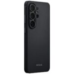 PITAKA Cairn Case MagSafe case for Samsung Galaxy S26 Ultra black-grey - imagine 3