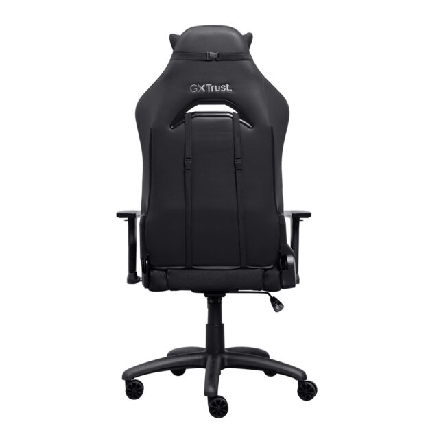 Trust GXT 719 Ruya PC gaming chair Padded seat Black - imagine 5