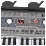 SUPRIMO 824 USB - keyboard with microphone for learning to play  designed for children - imagine 9