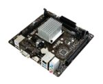 Biostar J4125NHU motherboard mini ITX - imagine 2