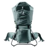 DEUTER KID COMFORT FOREST HIKING CARRIER - imagine 4