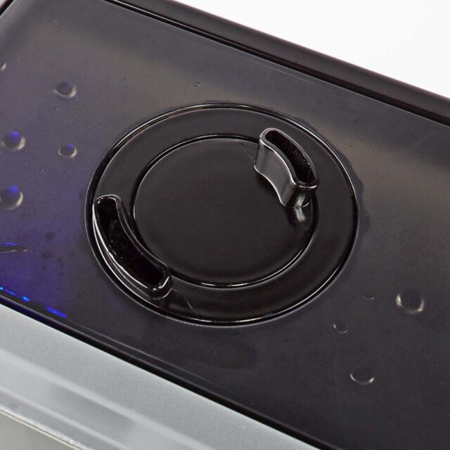 Nedis SmartLife Black Ultrasonic Humidifier 5.5L - imagine 7