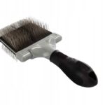 FURminator - Poodle brush for dogs and cats - L Firm