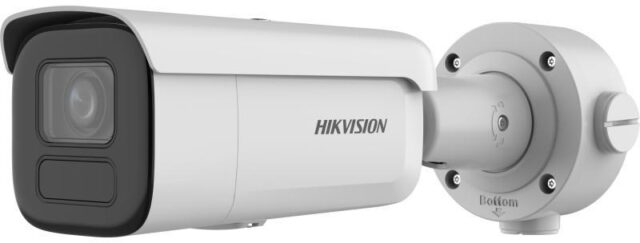 Hikvision Pro Series with AcuSense DS-2CD2686G2HT-IZS(2.8-12mm)(eF) Bullet IP security camera Outdoor 3840 x 2160 pixels Ceiling/wall - imagine 4