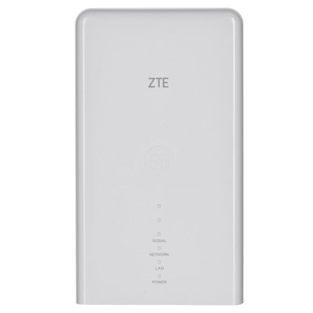 Router ZTE MC889 5G ODU - imagine 2