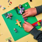 LEGO CLASSIC 11023 GREEN BUILDING PLATE - imagine 4