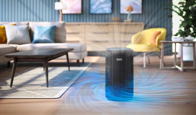 AIR PURIFIER AC4221/11 PHILIPS - imagine 5