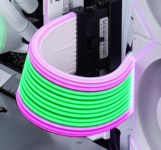 Lian Li Strimer Wireless - imagine 7