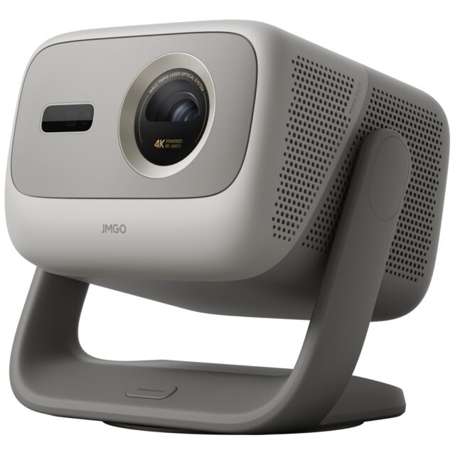 Laser projector JMGO N3 4K - imagine 2