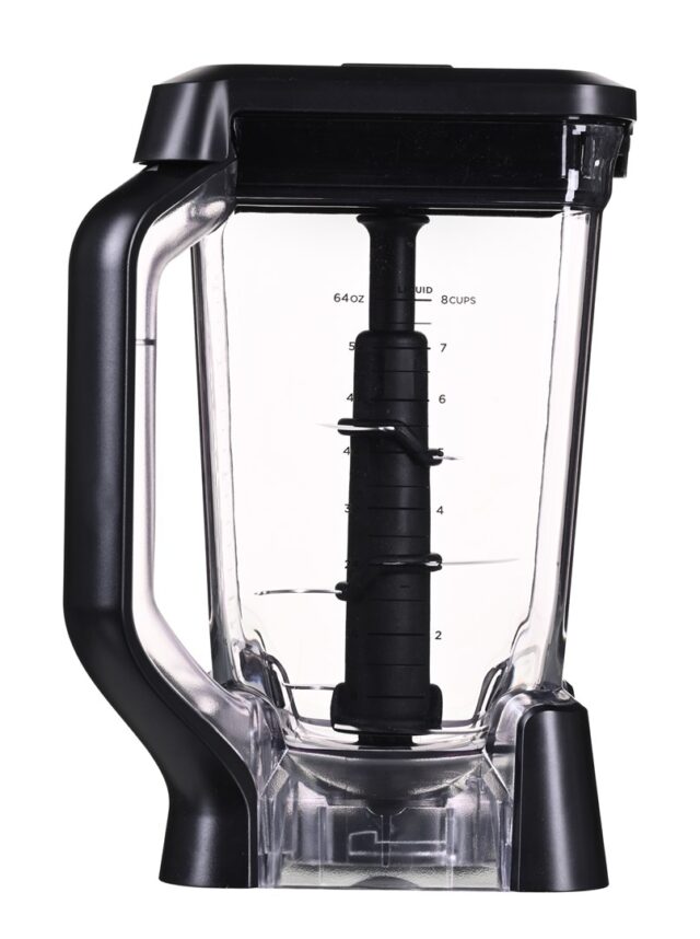 Ninja BN800 food processor 1200 W 1.8 L Black  Silver - imagine 7