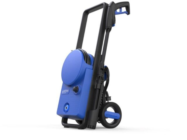 Nilfisk Core 125-5 PCA EU pressure washer Upright Electric 438 l/h - imagine 2