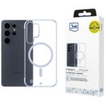 Etui 3MK Just20g Matt Case do Samsung    Galaxy S26 Ultra