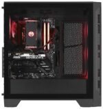 Actina 5901443346531 PC Intel® Core™ i5 i5-14400F 32 GB DDR4-SDRAM 1 TB SSD AMD Radeon RX 7700 XT Midi Tower Black - imagine 4