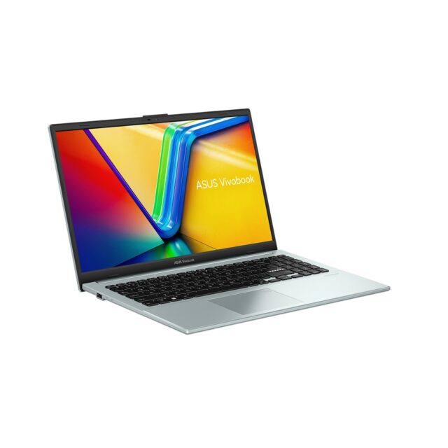 ASUS Vivobook Go 15 E1504GA-WS34 laptop Intel Core i3 N-series i3-N305 39.6 cm (15.6 ) Full HD 8 GB DDR4-SDRAM 256 GB SSD Wi-Fi 5 (802.11ac) Windows 11 Home in S mode Green  Grey New Repack/Repacked - imagine 9