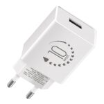 OBAL:ME Cestovní Nabíječka USB-A 10W White
