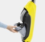 Kärcher FC 5 Bagless  (1.055-400.0) Black Silver Yellow 460 W - imagine 4