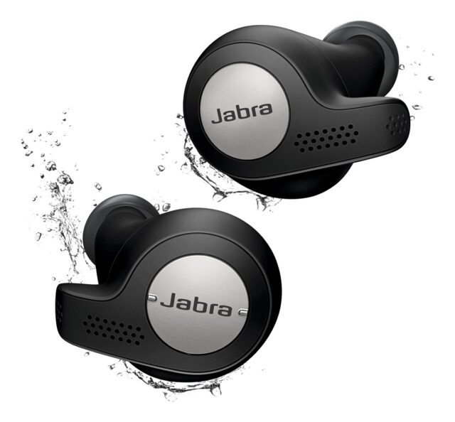 Jabra Elite Active 65t - Titanium Black - imagine 4