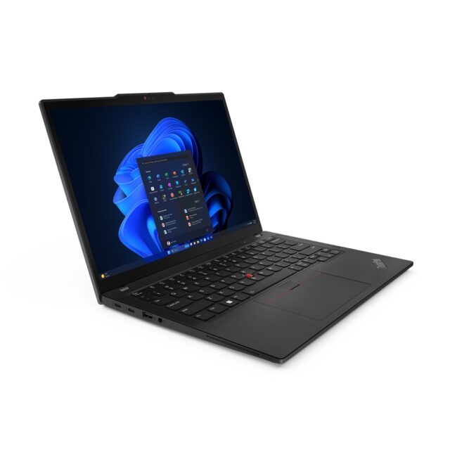 Lenovo ThinkPad X13 Gen 5 Intel Core Ultra 5 125U Laptop 33.8 cm (13.3 ) WUXGA 16 GB LPDDR5x-SDRAM 512 GB SSD Wi-Fi 6E (802.11ax) Windows 11 Pro English Black - imagine 5