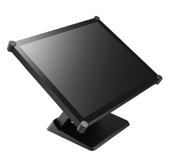 AG Neovo TX-1902 computer monitor 48.3 cm (19 ) 1280 x 1024 pixels SXGA LCD Touchscreen Tabletop Black - imagine 3