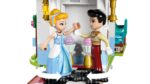 LEGO DISNEY PRINCESS 43275 Cinderella's Castle and Horse Carriage - imagine 5
