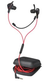 Trust TRU GXT 408 Headset In-ear 3.5 mm connector Black  Red - imagine 5
