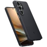 Etui Spigen Nano Pog Mag MagSafe do  Samsung Galaxy S26 Ultra black sesame - imagine 10