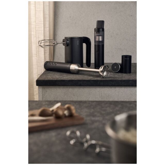 Starter set: hand mixer + battery black - imagine 7