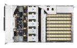 ASUS ESC8000A-E13P LGA 6096 Rack (4U) Silver  Black - imagine 8